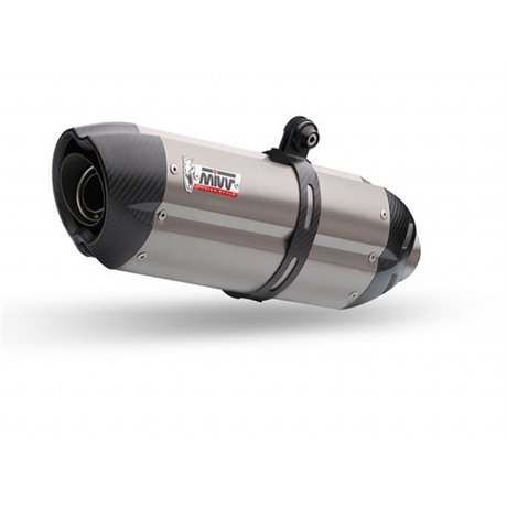 Moto výfuk MIVV SUONO TITANIUM YAMAHA YZF 600 R6 2017  -  2021