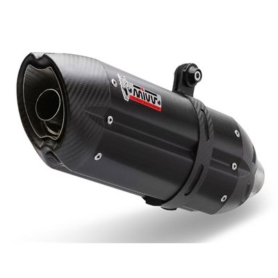 Moto exhaust MIVV SUONO BLACK YAMAHA YZF 600 R6 2017  -  2021