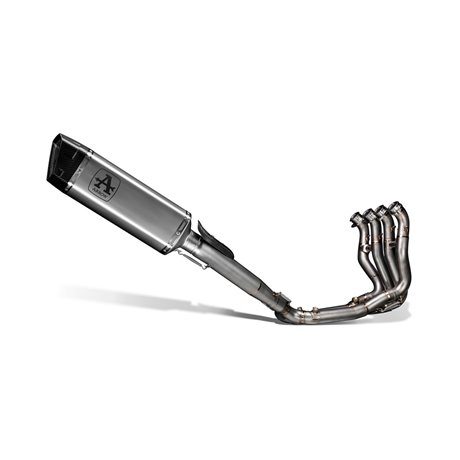 Výfuk Arrow Yamaha YZF R1 2020 - 2024 Competition titanium