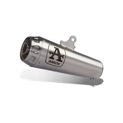 Exhaust Arrow Yamaha Tracer 700 2020 Pro-Race titanium