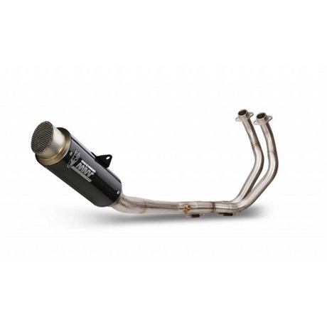 Moto exhaust MIVV GPpro CARBON YAMAHA MT-07 / FZ-07 2014  -  2020