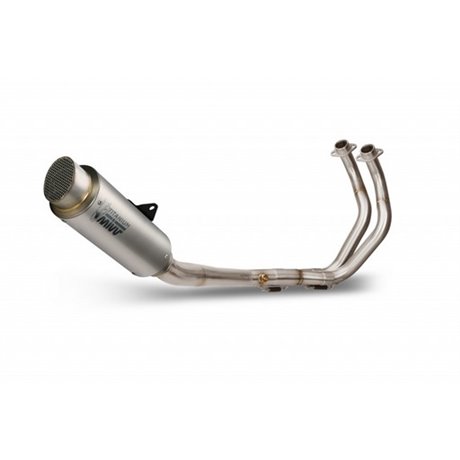 Moto Auspuff MIVV GPpro TITANIUM YAMAHA MT-07 / FZ-07 2021  -  2023