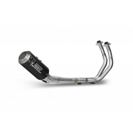 Moto Auspuff MIVV MK3 CARBON YAMAHA MT-07 / FZ-07 2014  -  2023
