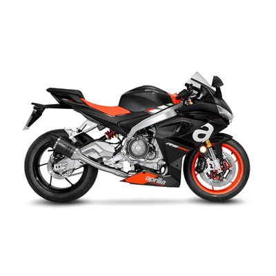 Exhaust LeoVince APRILIA RS 660 2021 - 2024 LV PRO CARBON FIBER