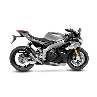 Exhaust LeoVince APRILIA RSV4 1100/FACTORY 2021 - 2024 LV CORSA BLACK EDITION