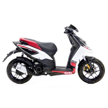 Exhaust LeoVince APRILIA SR 50 MOTARD 2 stroke 2012 - 2017 TOURING