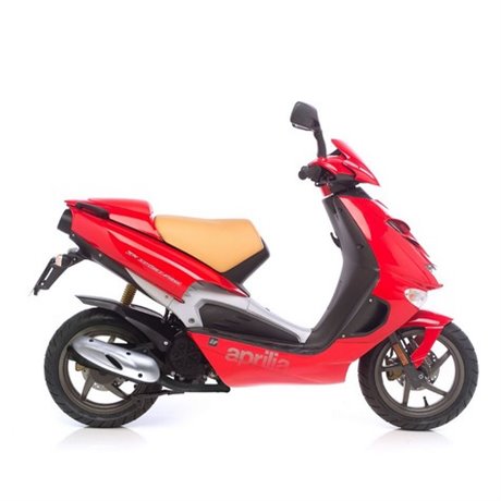 Exhaust LeoVince APRILIA SR 50 R FACTORY i.e. Di-tech engine, liquid cooled 2005 SITO