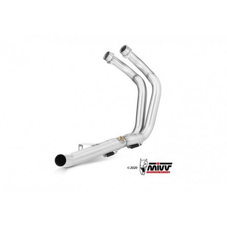 MIVV De-Cat YAMAHA Ténéré 700 2019  -  2023