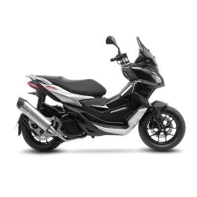Exhaust LeoVince APRILIA SR GT 200/SPORT 2022 - 2024 LV ONE EVO