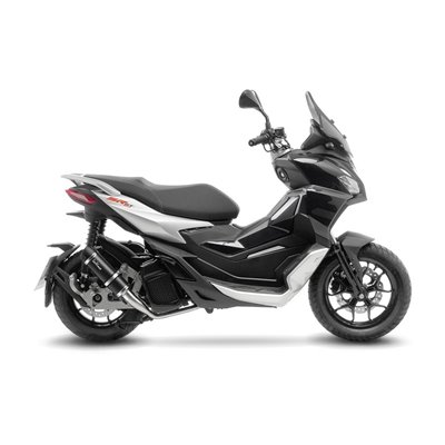 Exhaust LeoVince APRILIA SR GT 200/SPORT 2022 - 2024 GP CORSA EVO