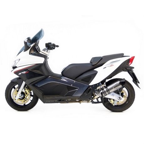 Výfuk LeoVince APRILIA SRV 850 2012 - 2016 LV ONE EVO