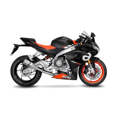 Exhaust LeoVince APRILIA TUONO 660 2021 - 2024 LV PRO