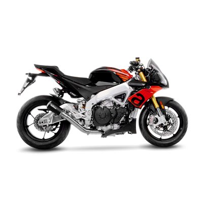 Exhaust LeoVince APRILIA TUONO V4 1100/FACTORY/RR 2019 - 2020 LV-10 BLACK EDITION