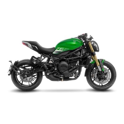 Exhaust LeoVince BENELLI 752 S 2019 - 2024 LV-10 FULL BLACK