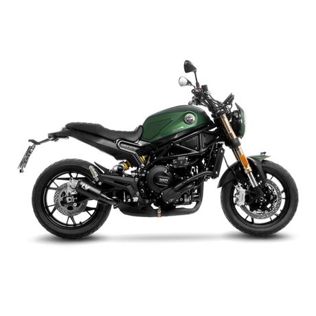 Auspuff LeoVince BENELLI LEONCINO 800 2022 - 2024 LV-10 FULL BLACK