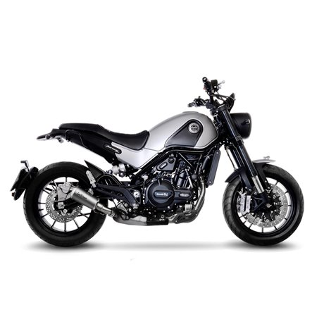 Exhaust LeoVince BENELLI LEONCINO/TRAIL 500 2017 - 2024 LV-10
