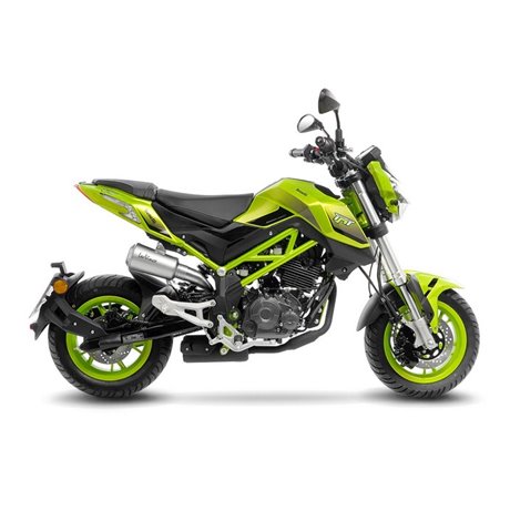 Výfuk LeoVince BENELLI TNT TORNADO NAKED T 125 2017 - 2024 LV-10