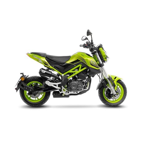 Exhaust LeoVince BENELLI TNT TORNADO NAKED T 125 2017 - 2024 LV-10 FULL BLACK