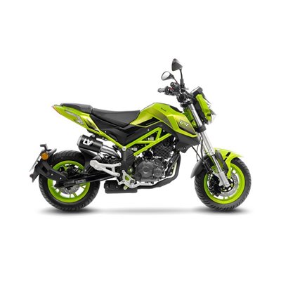 Exhaust LeoVince BENELLI TNT TORNADO NAKED T 125 2017 - 2024 LV-10 CARBON FIBER
