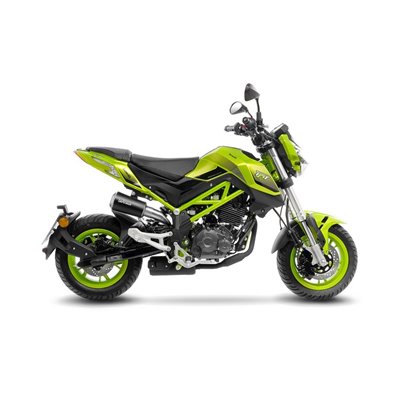 Exhaust LeoVince BENELLI TNT TORNADO NAKED T 135 2017 - 2023 LV-10 BLACK EDITION