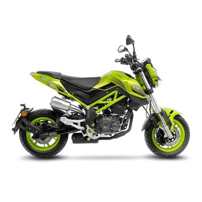 Exhaust LeoVince BENELLI TNT TORNADO NAKED T 135 2017 - 2023 LV-10