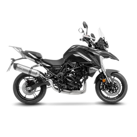 Výfuk LeoVince BENELLI TRK 702 / 702X 2023 - 2024 LV ONE EVO
