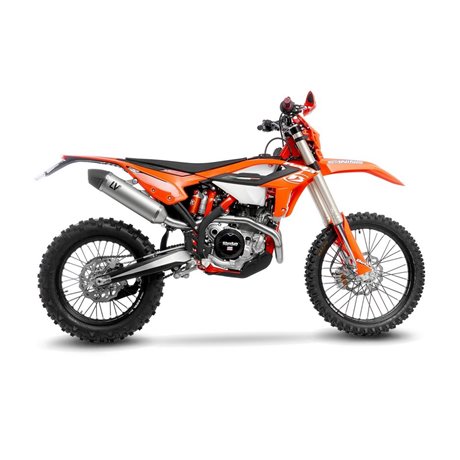 Exhaust LeoVince BETA RR 4T RACING 430 2020 - 2024 X3 EVO