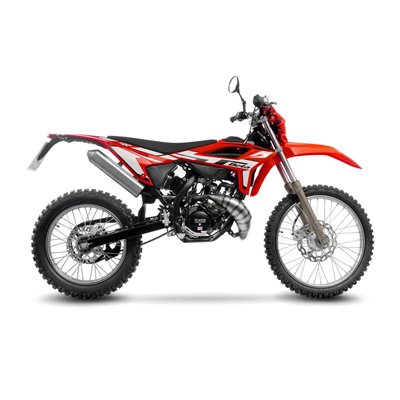 Header Pipes LeoVince BETA RR 50 ENDURO/SPORT/RACING 2023 - 2024 HEADER PIPES