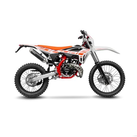 Zvody LeoVince BETA RR 50 MOTARD/SPORT/TRACK 2021 - 2022 HEADER PIPES