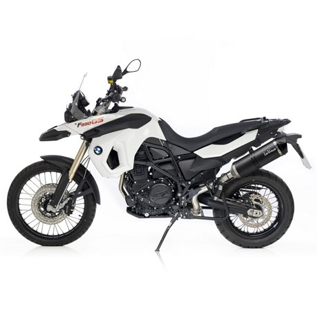 Exhaust LeoVince BMW F 650 GS 2008 - 2012 LV ONE EVO CARBON FIBER