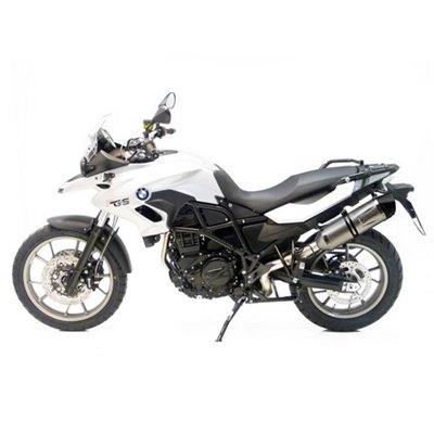 Exhaust LeoVince BMW F 700 GS 2013 - 2016 LV ONE EVO