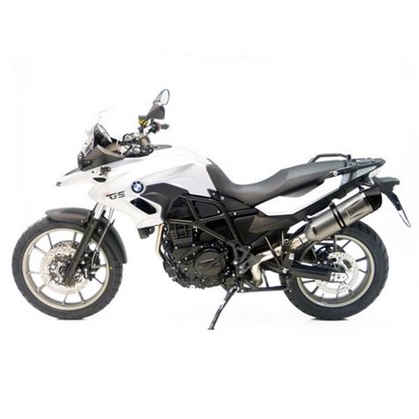 Výfuk LeoVince BMW F 700 GS 2013 - 2016 LV ONE EVO