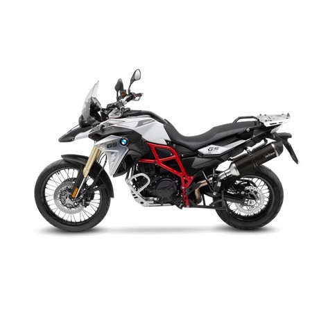 Výfuk LeoVince BMW F 700 GS 2017 - 2018 LV ONE EVO BLACK EDITION