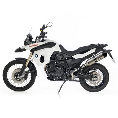 Exhaust LeoVince BMW F 800 GS/ADVENTURE 2008 - 2016 LV ONE EVO