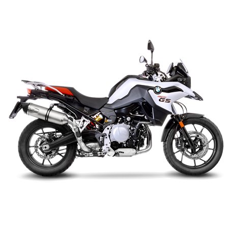Exhaust LeoVince BMW F 850 GS/ADVENTURE 2018 - 2023 LV ONE EVO