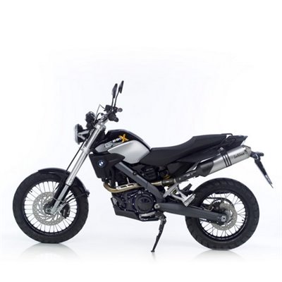 Exhaust LeoVince BMW G 650 X-COUNTRY 2007 - 2011 X3