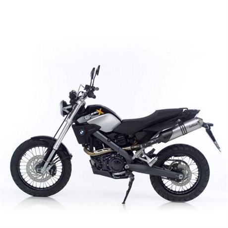Auspuff LeoVince BMW G 650 X-COUNTRY 2007 - 2011 X3