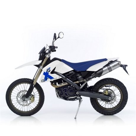Exhaust LeoVince BMW G 650 X-CHALLENGE 2007 - 2011 X3
