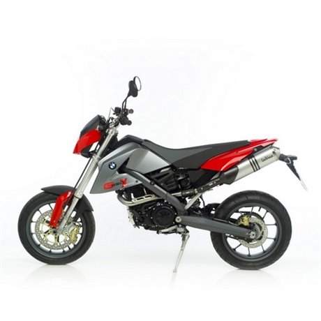 Auspuff LeoVince BMW G 650 X-MOTO 2007 - 2011 X3