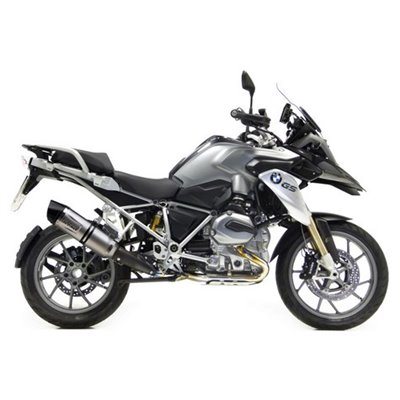Exhaust LeoVince BMW R 1200 GS 2013 - 2016 LV ONE EVO