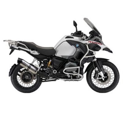 Exhaust LeoVince BMW R 1200 GS ADVENTURE 2013 - 2016 LV ONE EVO