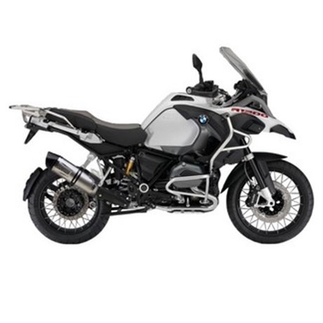 Exhaust LeoVince BMW R 1200 GS ADVENTURE 2013 - 2016 LV ONE EVO