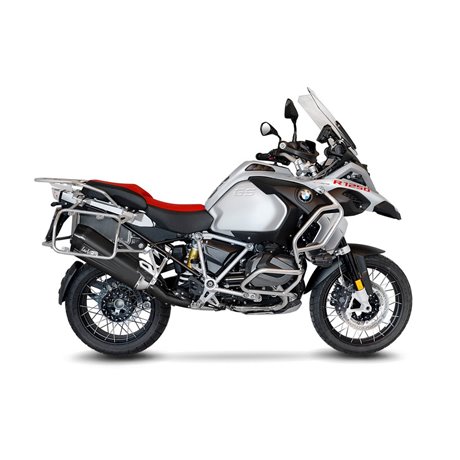 Exhaust LeoVince BMW R 1250 GS 2019 - 2023 LV-12 BLACK EDITION