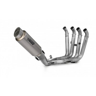 Moto exhaust MIVV GPpro TITANIUM BMW S 1000 RR 2017  -  2018