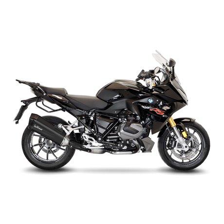 Exhaust LeoVince BMW R 1250 R/RS 2019 - 2024 LV-12 BLACK EDITION