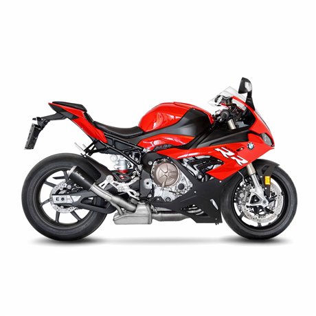 Exhaust LeoVince BMW S 1000 RR / M 1000 RR 2019 - 2024 LV-10 BLACK EDITION