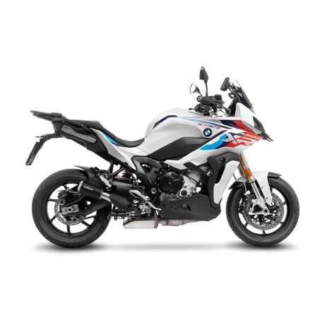 Exhaust LeoVince BMW S 1000 XR 2020 - 2023 LV-10 BLACK EDITION