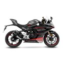 Exhaust LeoVince CF MOTO 450 SS / 450 SR 2023 - 2024 LV-10 BLACK EDITION