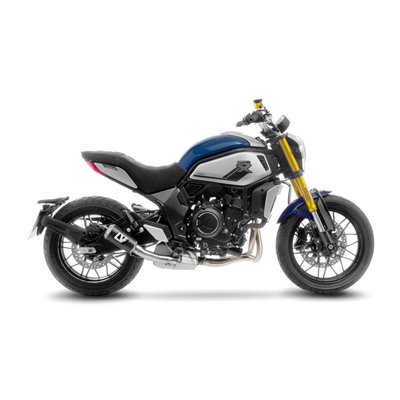 Výfuk LeoVince CF MOTO 700 CL-X HERITAGE/SPORT 2021 - 2023 LV-10 CARBON FIBER