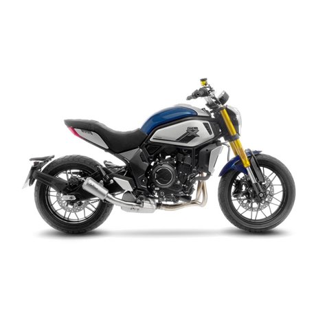 Exhaust LeoVince CF MOTO 700 CL-X HERITAGE/SPORT 2021 - 2023 LV-10